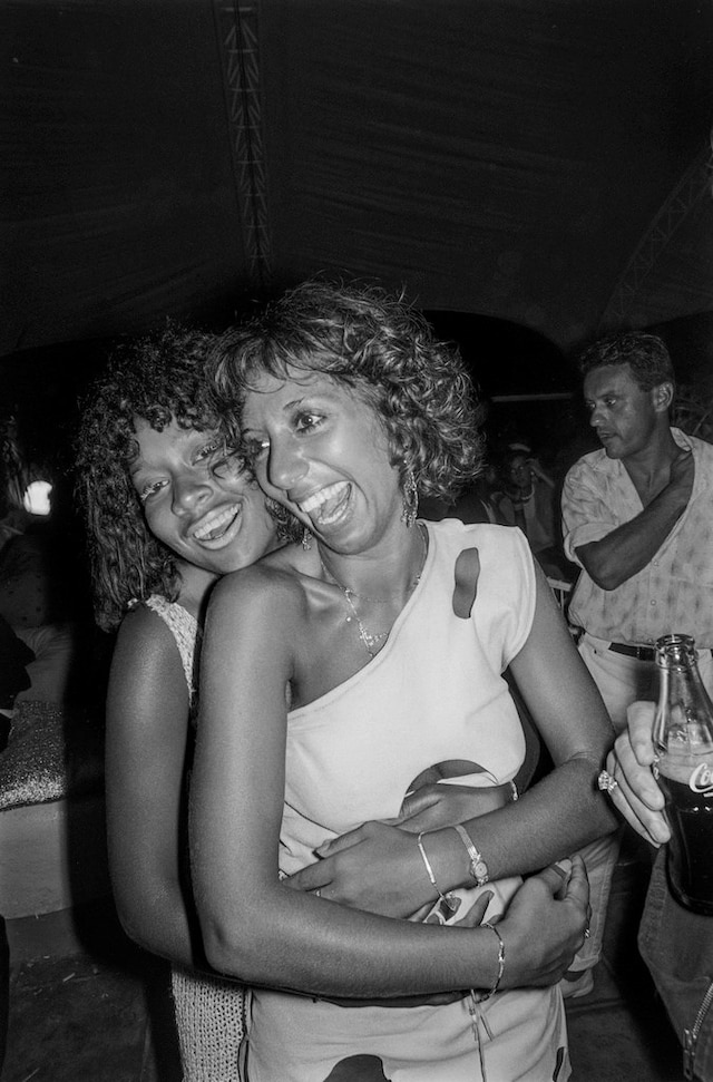 Derek Ridgers Ku Ibiza club book 11