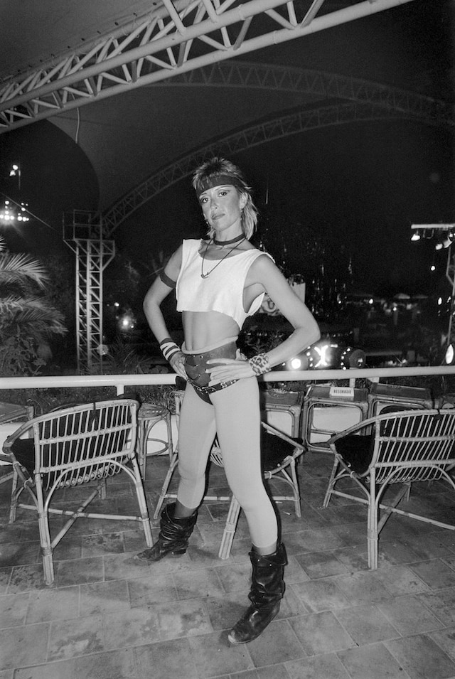Derek Ridgers Ku Ibiza club book 12