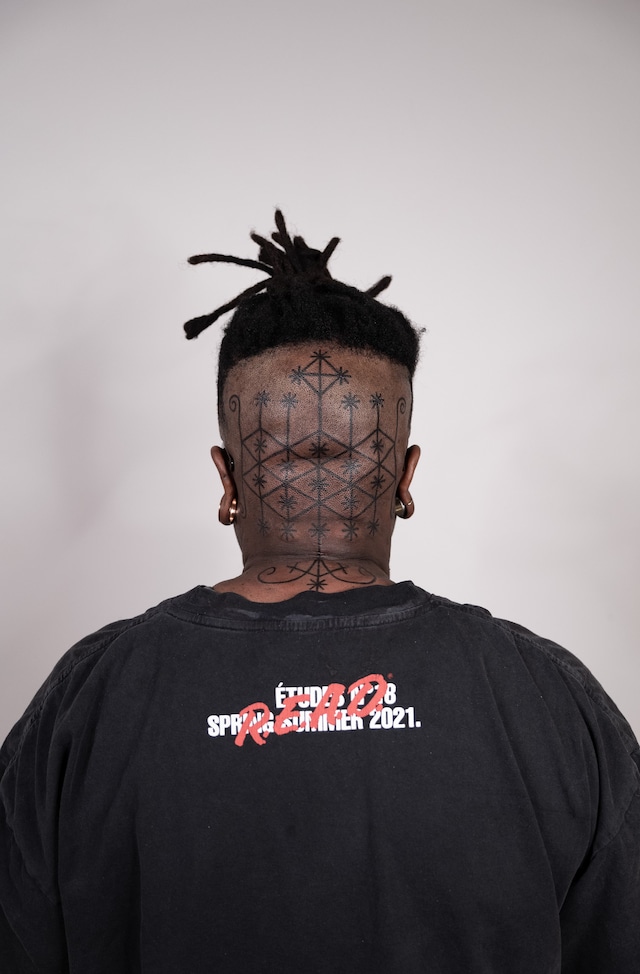 AFRODERM tattoo convention Black skin 27