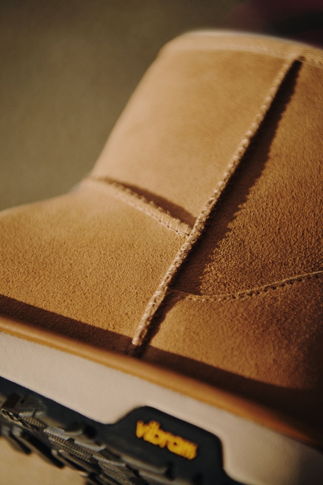 UGG iconic campaign Central Cee Sarah Jessica Parker AW25 7
