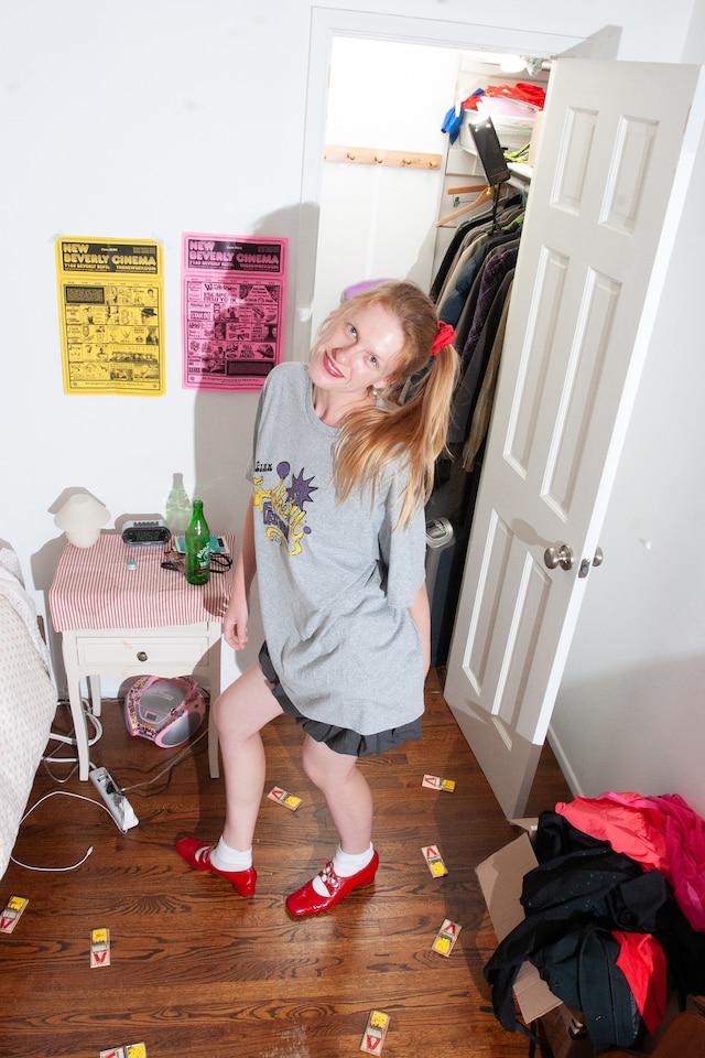 Audrey Hobert who&#39;s the clown album promo 7
