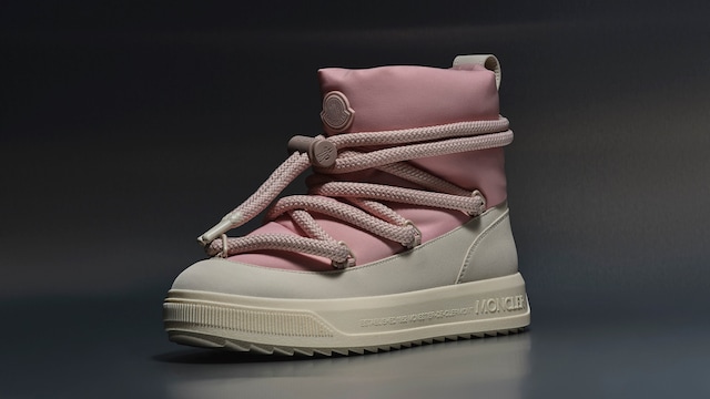 MONCLER SHARE NEW SHOES 