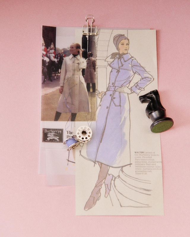 BURBERRY LAUNCHES TWO NEW TRENCH COATS