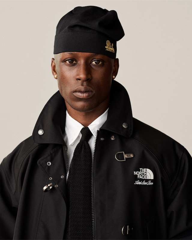 THE NORTH FACE COLLABS WITH AIM&#201; LEON DORE