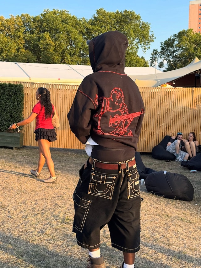 TRUE RELIGION TAKES OVER VICTORIA PARK 