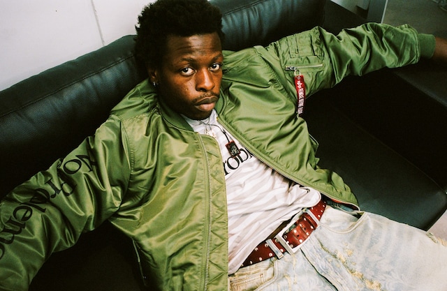 ALPHA INDUSTRIES SAYS NO PROBLEMO 