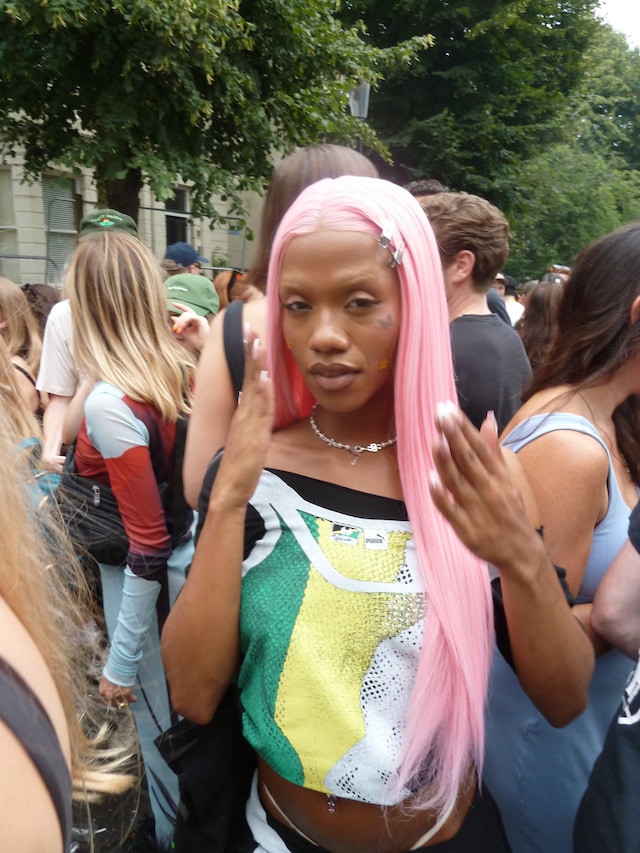 Photo diaries boldest beauty Notting Hill Carnival 2025 0