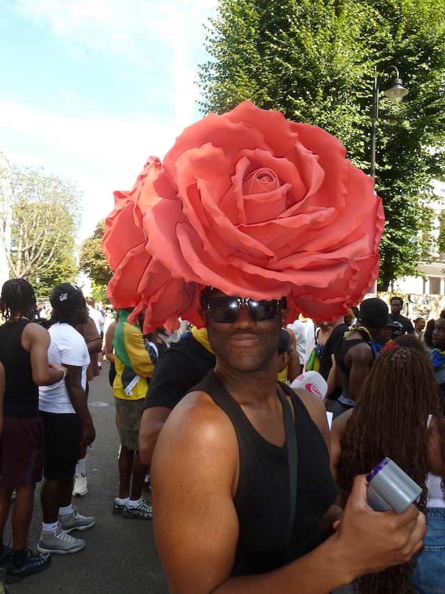 Photo diaries boldest beauty Notting Hill Carnival 2025 9