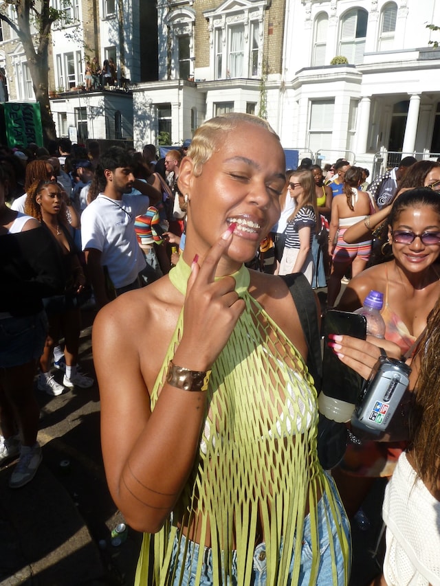 Photo diaries boldest beauty Notting Hill Carnival 2025 4