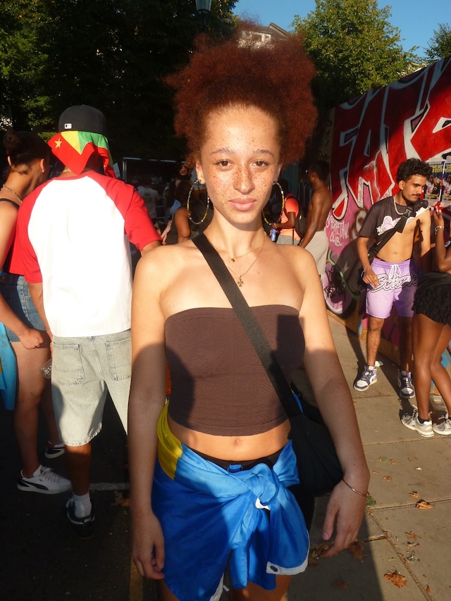 Photo diaries boldest beauty Notting Hill Carnival 2025 12