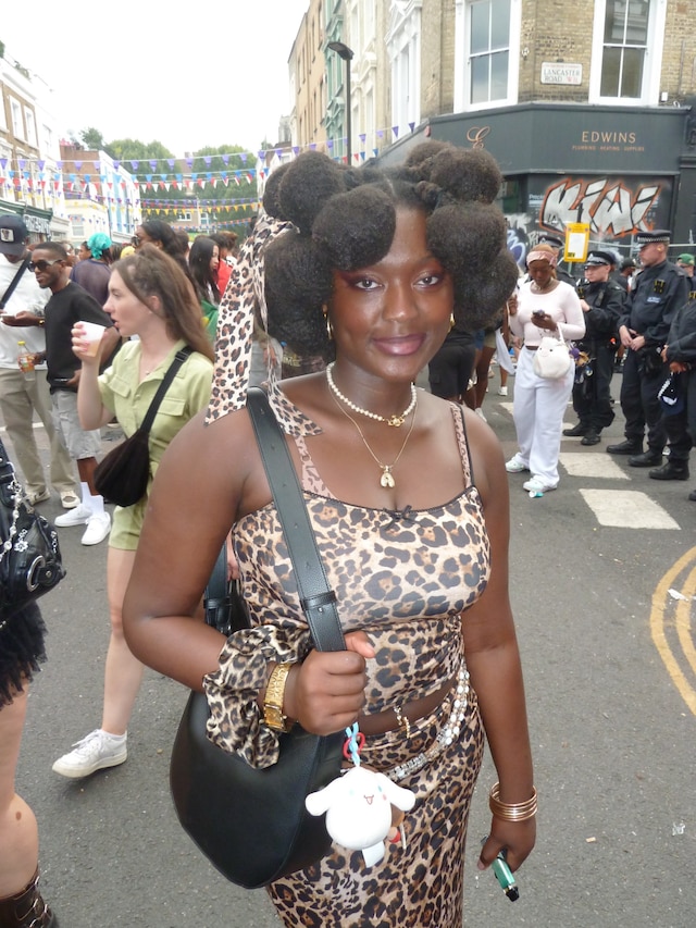 Photo diaries boldest beauty Notting Hill Carnival 2025 13