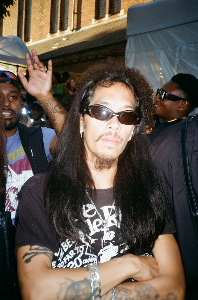 Photo diaries boldest beauty Notting Hill Carnival 2025 17