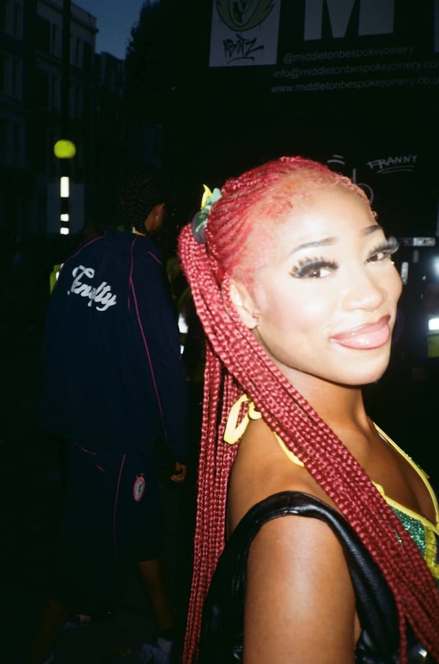 Photo diaries boldest beauty Notting Hill Carnival 2025 18