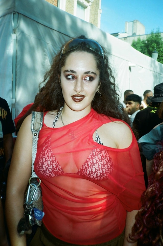 Photo diaries boldest beauty Notting Hill Carnival 2025 19
