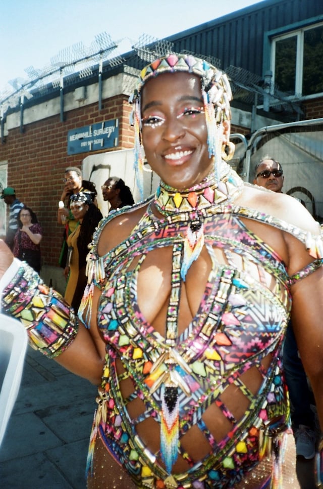 Photo diaries boldest beauty Notting Hill Carnival 2025 22