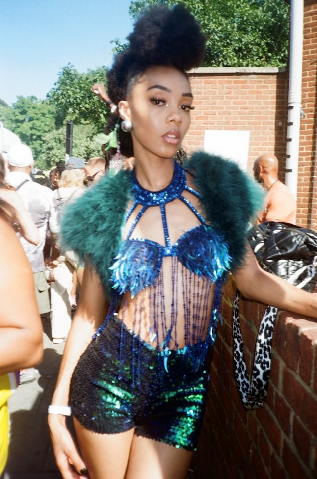 Photo diaries boldest beauty Notting Hill Carnival 2025 29