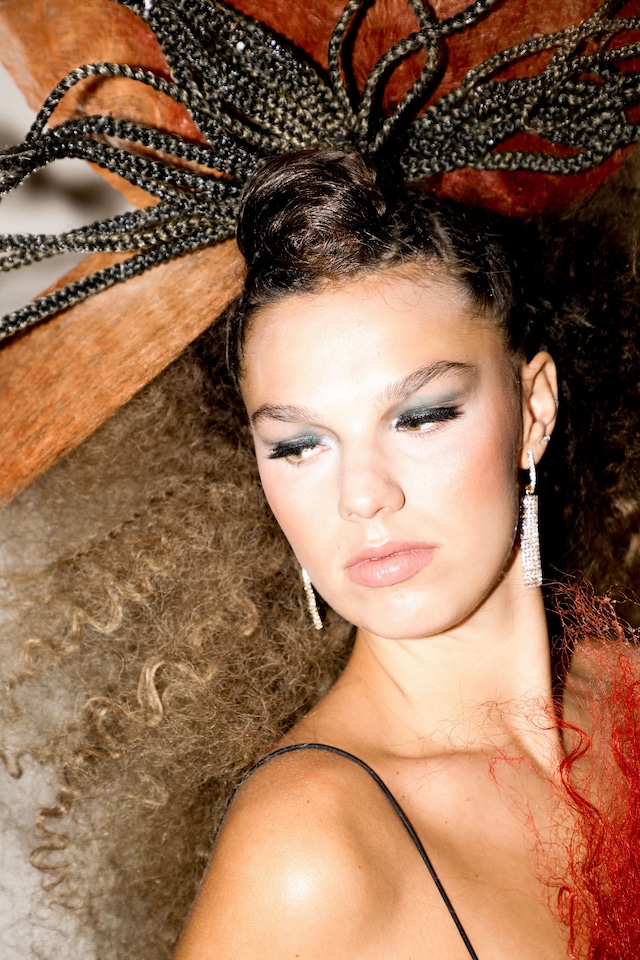 Jawara for Aveda Hair Congress 4