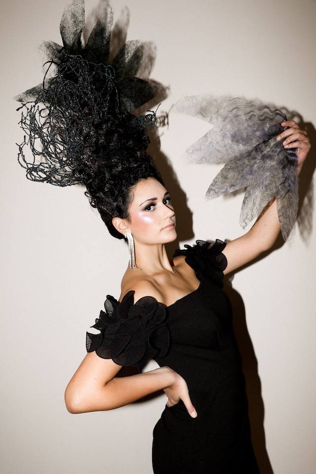 Jawara for Aveda Hair Congress 6