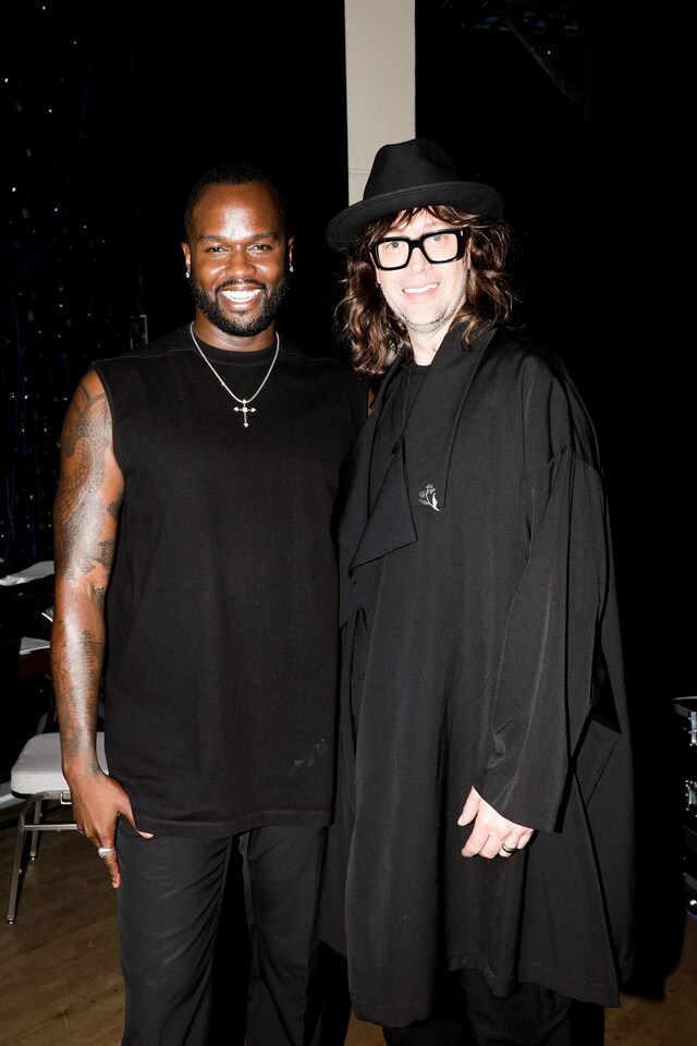 Jawara for Aveda Hair Congress 10