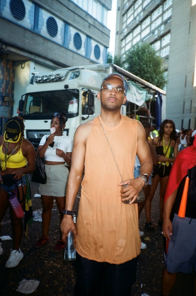 Notting Hill Carnival 2025 street style 5
