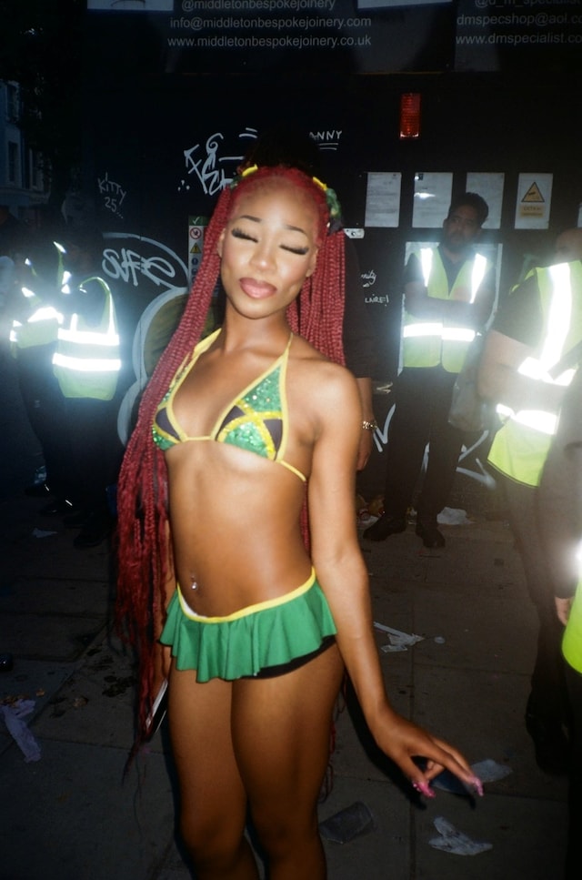 Notting Hill Carnival 2025 street style 2