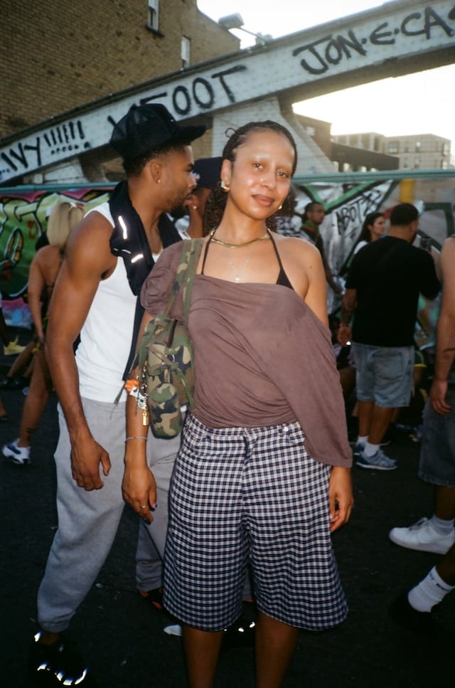Notting Hill Carnival 2025 street style 7