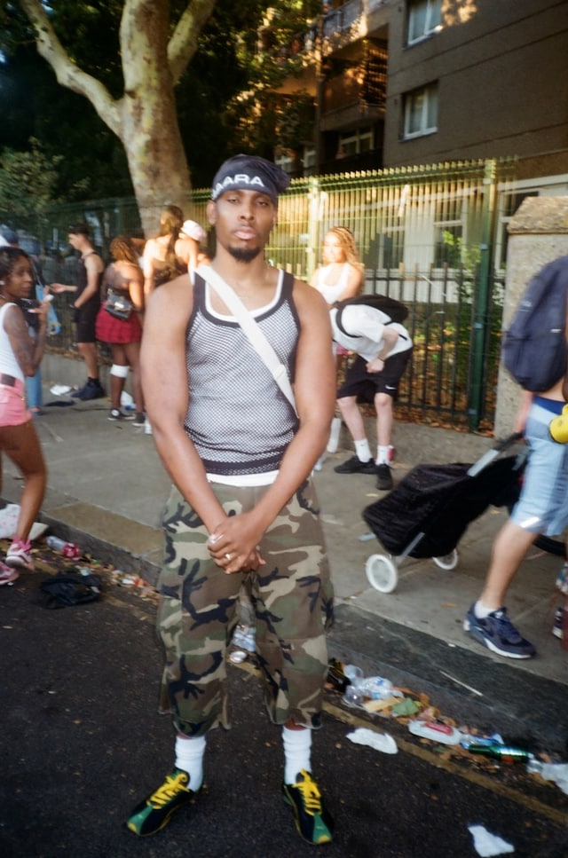 Notting Hill Carnival 2025 street style 9