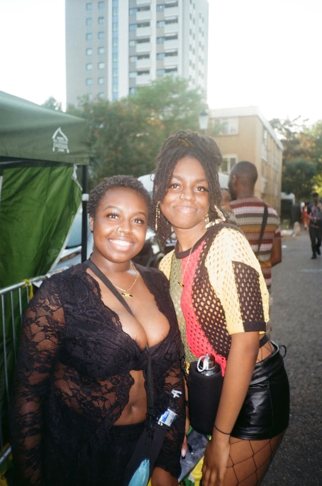 Notting Hill Carnival 2025 street style 13