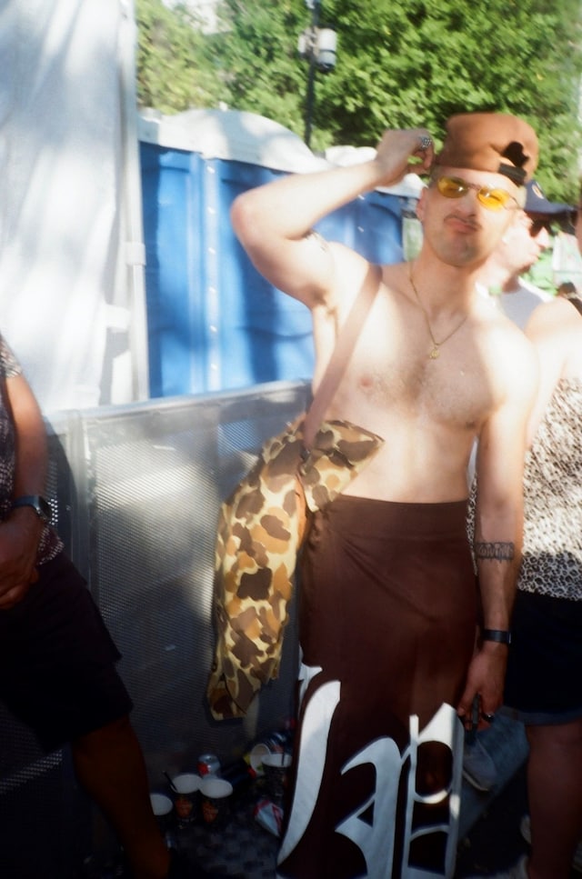 Notting Hill Carnival 2025 street style 17