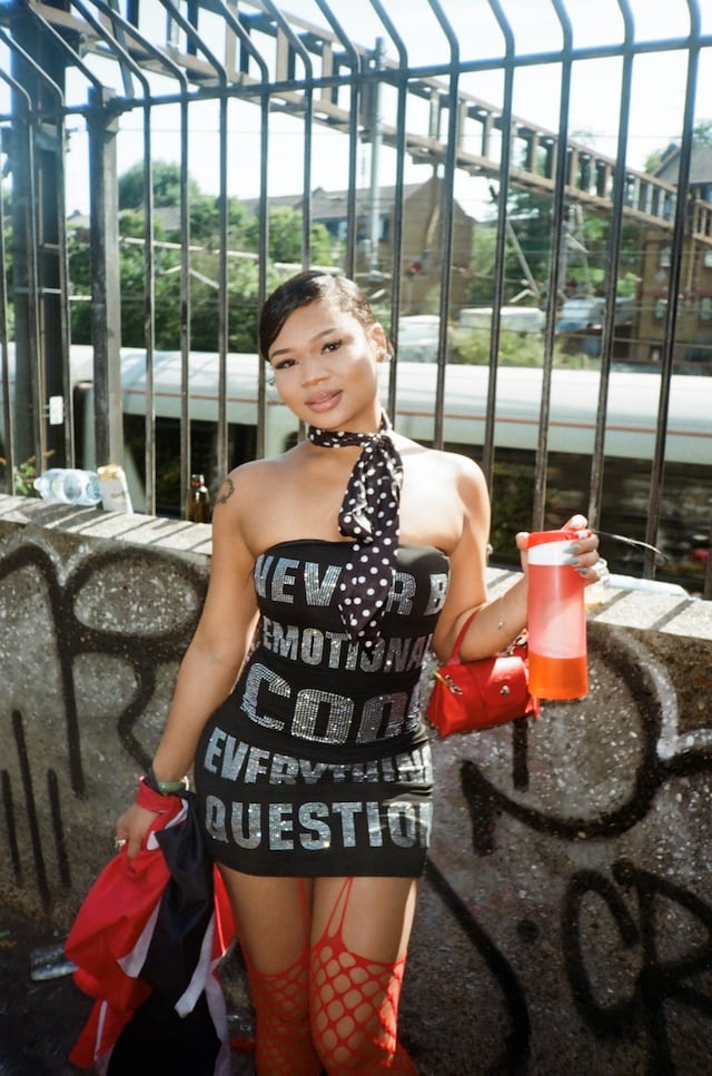 Notting Hill Carnival 2025 street style 0