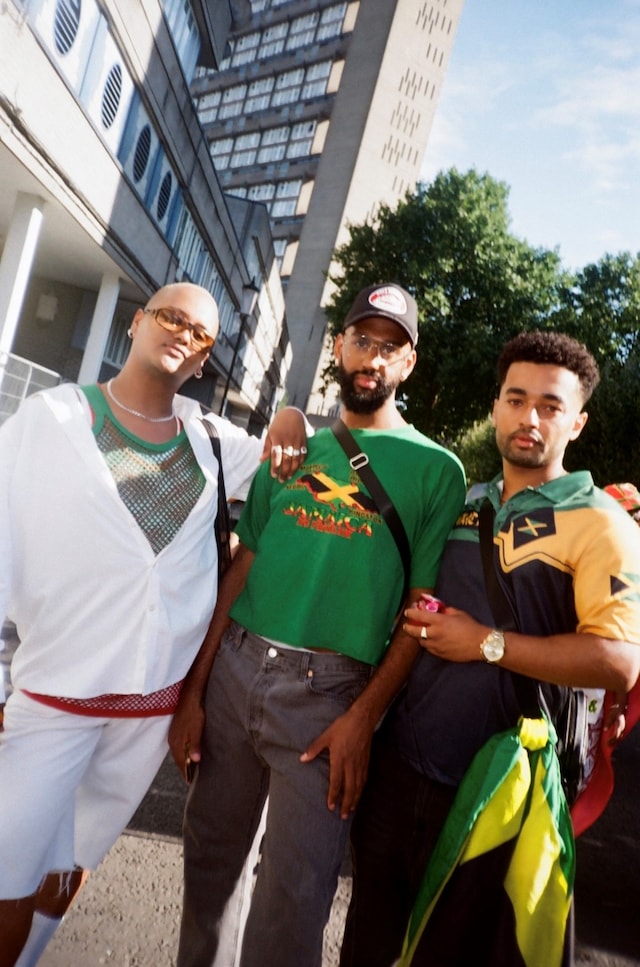 Notting Hill Carnival 2025 street style 18