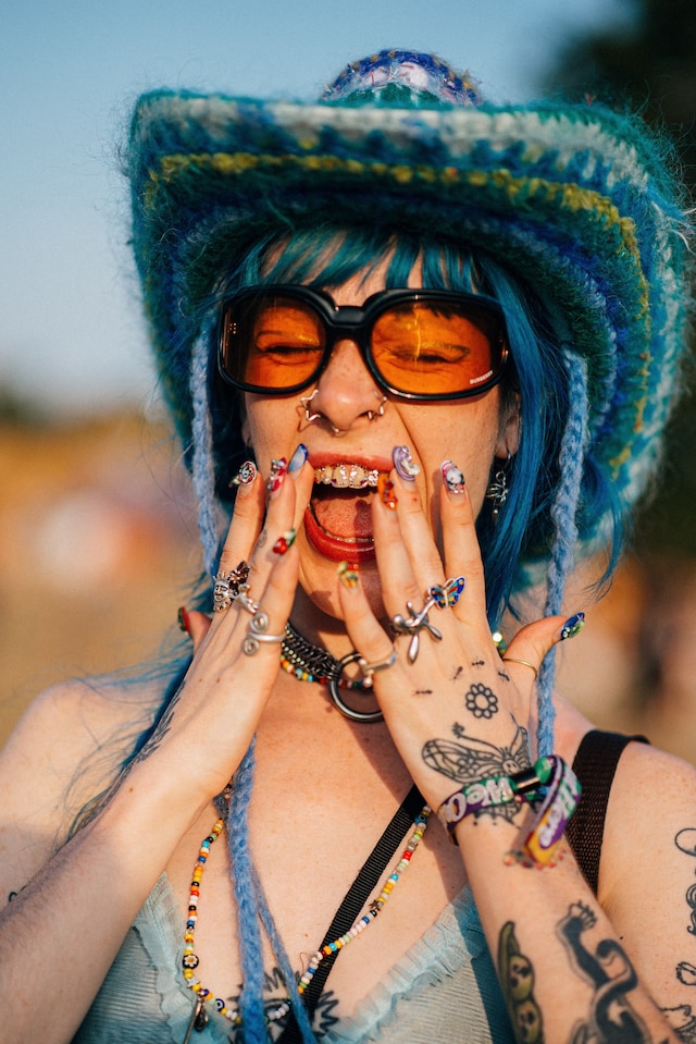 We Out Here 2025 festival style 5