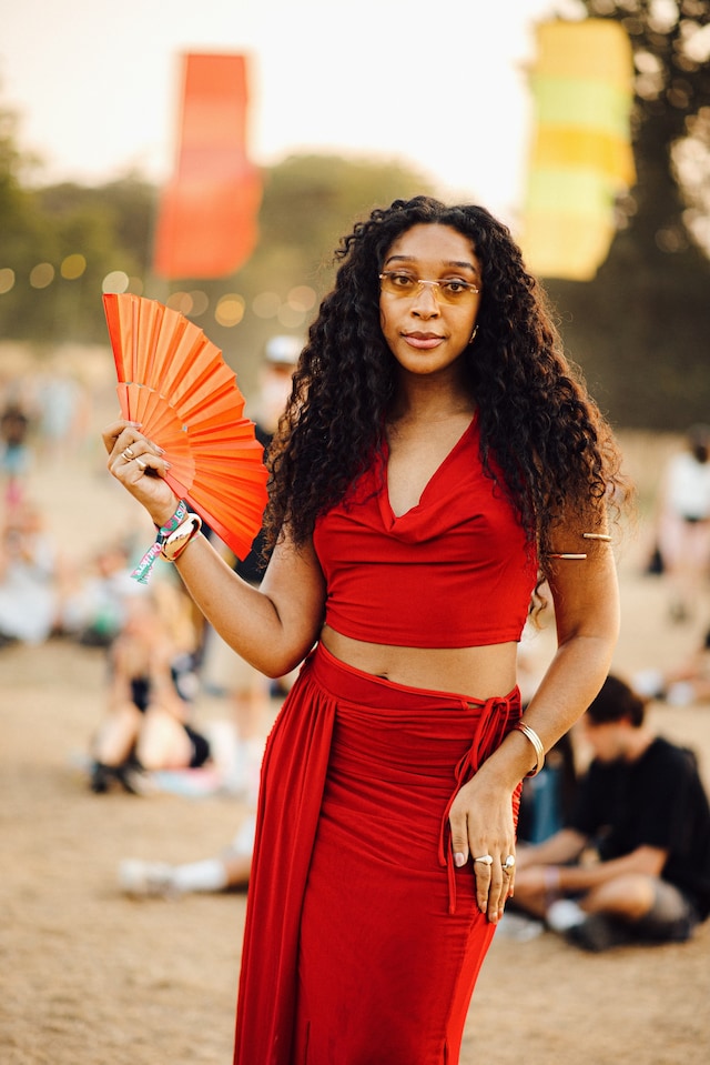 We Out Here 2025 festival style 7