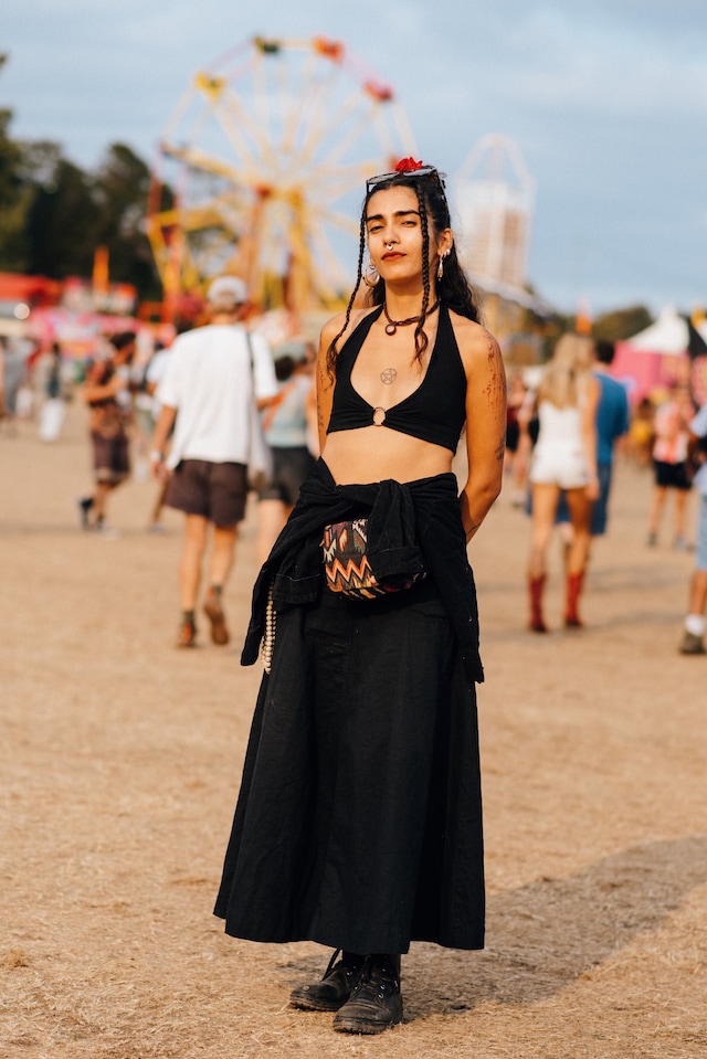 We Out Here 2025 festival style 11