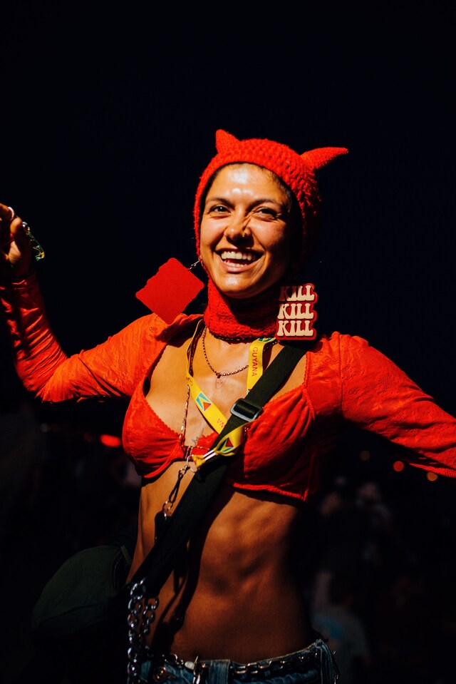 We Out Here 2025 festival style 24