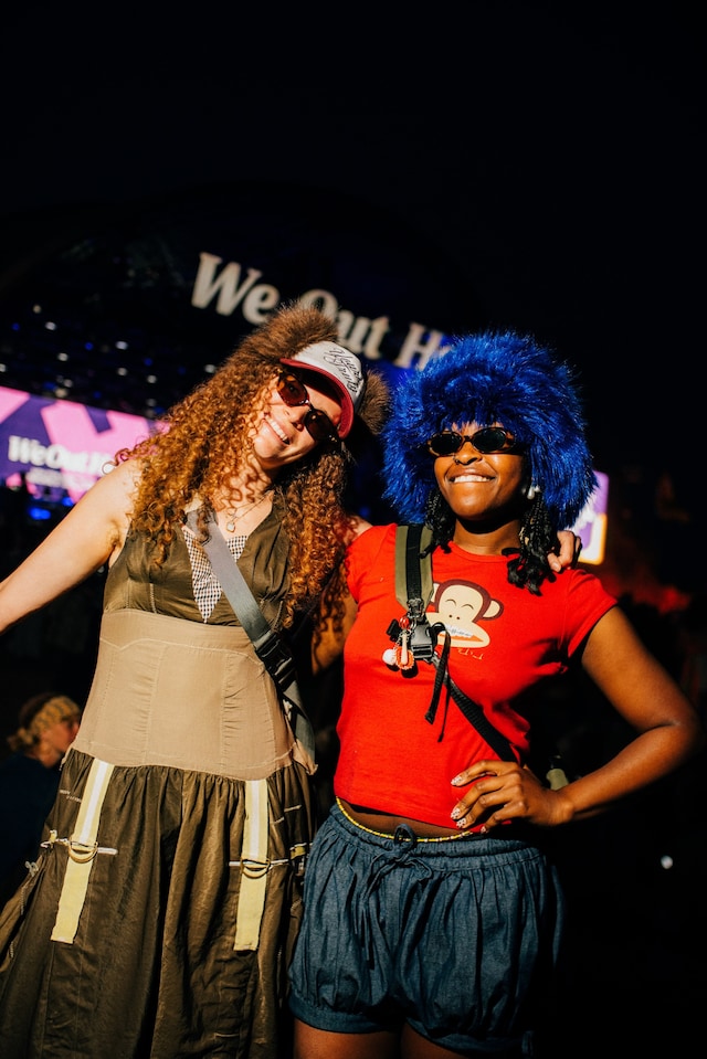 We Out Here 2025 festival style 25