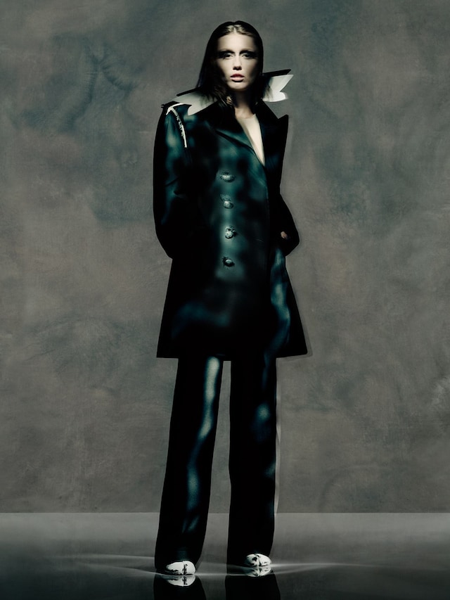 Maison Margiela AW25 campaign 7