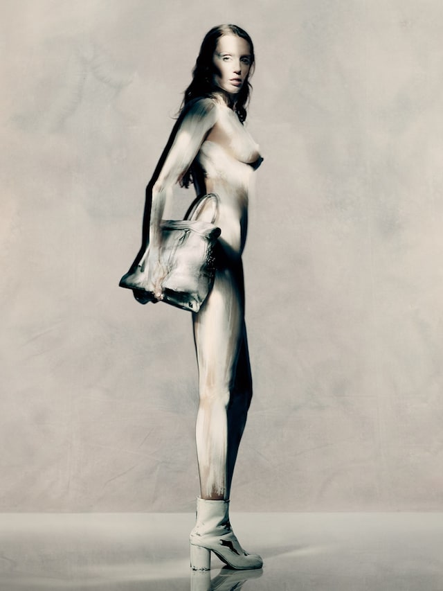 Maison Margiela AW25 campaign 9