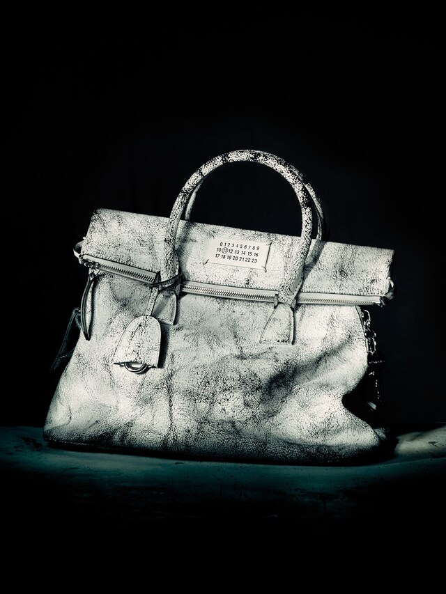 Maison Margiela AW25 campaign 11