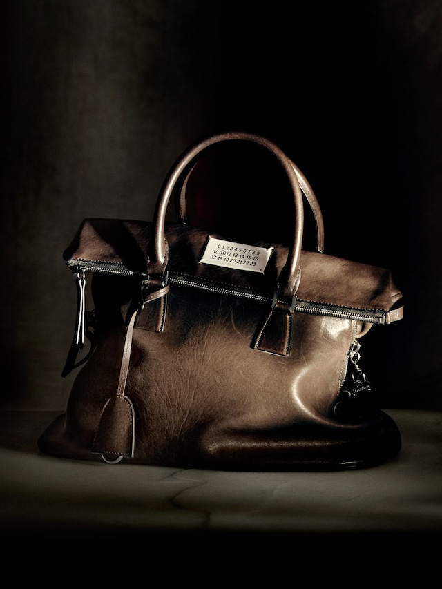 Maison Margiela AW25 campaign 12
