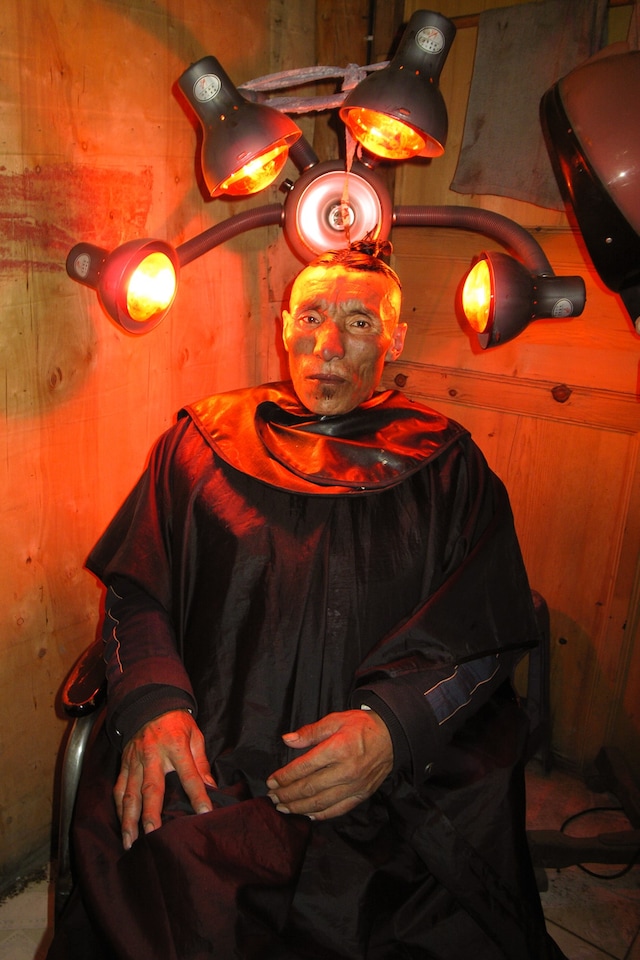Feng Li, White Nights in Wonderland (2025) 17
