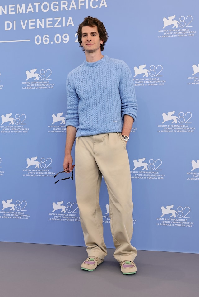 Venice Film Festival 2025 best looks 14