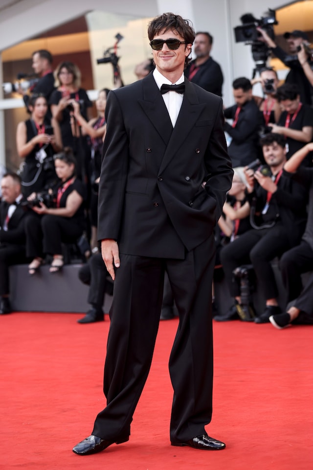 Venice Film Festival 2025 best looks 1