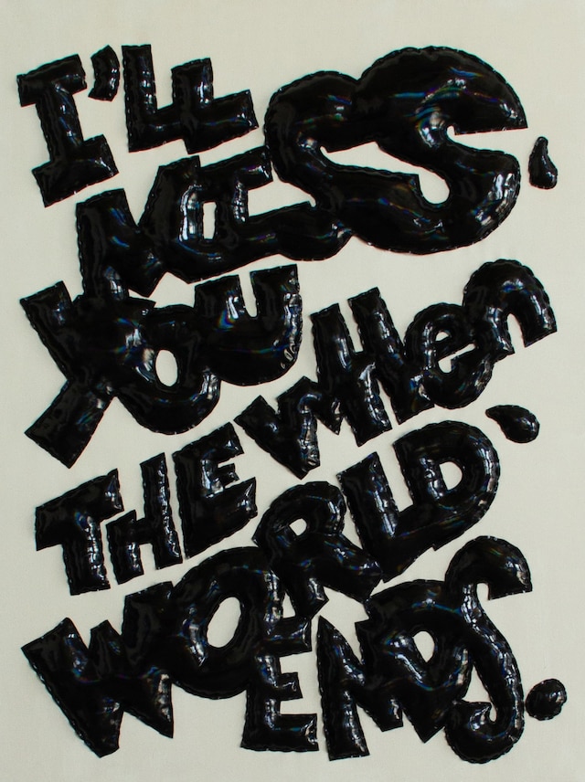 I&#39;ll MIss You When The World Ends 3