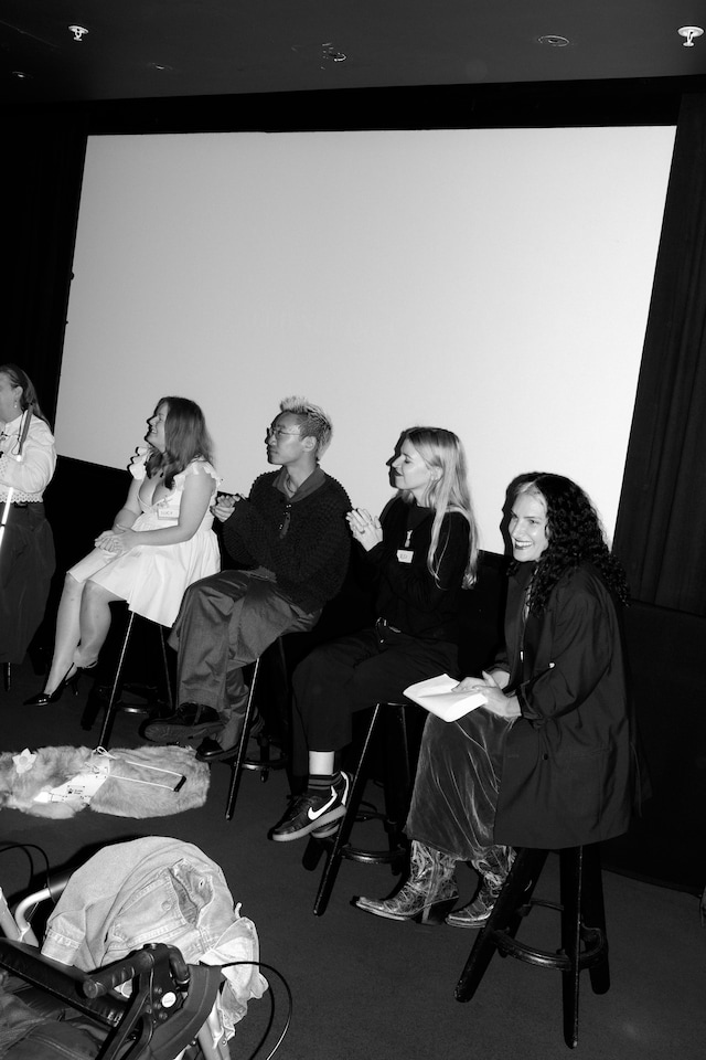 Hair &amp; Care screening 15