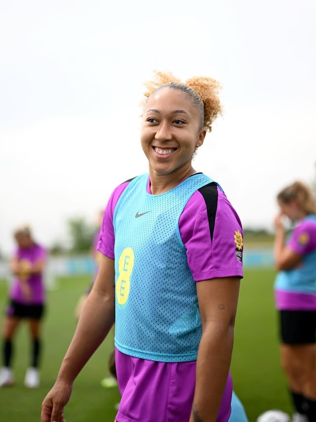 Lauren James Chelsea Lioness 7
