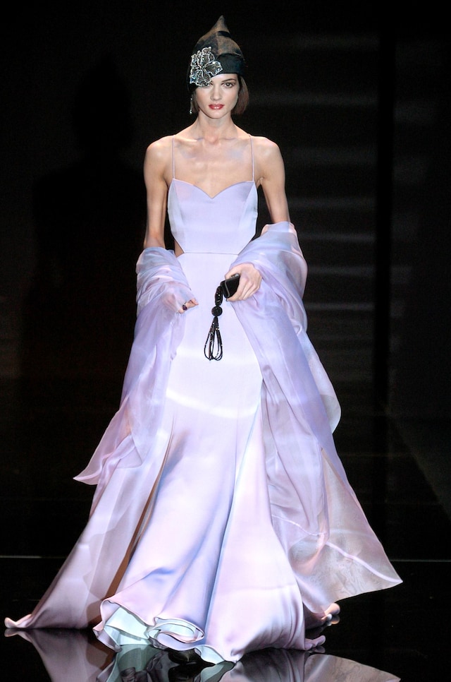 Giorgio Armani memorable fashion moments 7