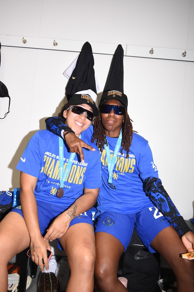 Lauren James Chelsea Lioness 5