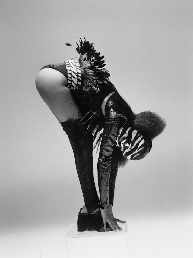 ICE Magazine, Vol 2, Renell Medrano 4