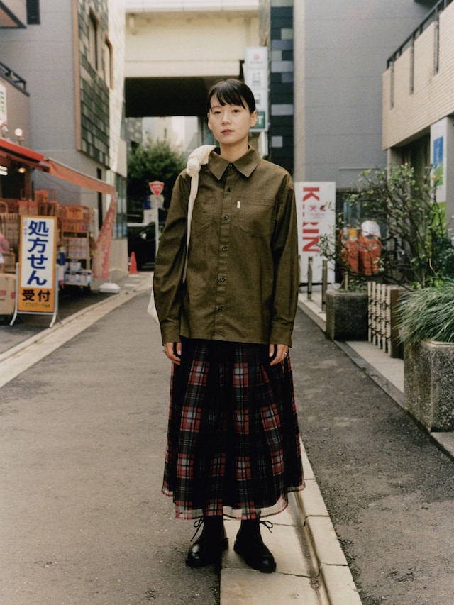  Prissilya Junewin, Everyday Commute 23